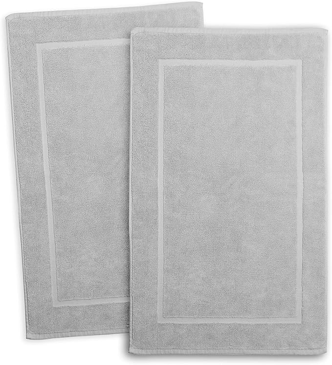 Hearth & Harbor Bath Mat Towels by HearthHarbor
