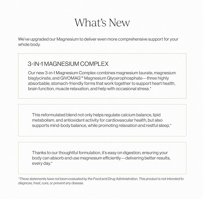 Cymbiotika Liposomal Magnesium Complex – Promotes Relaxation, Restful Sleep - Image 4