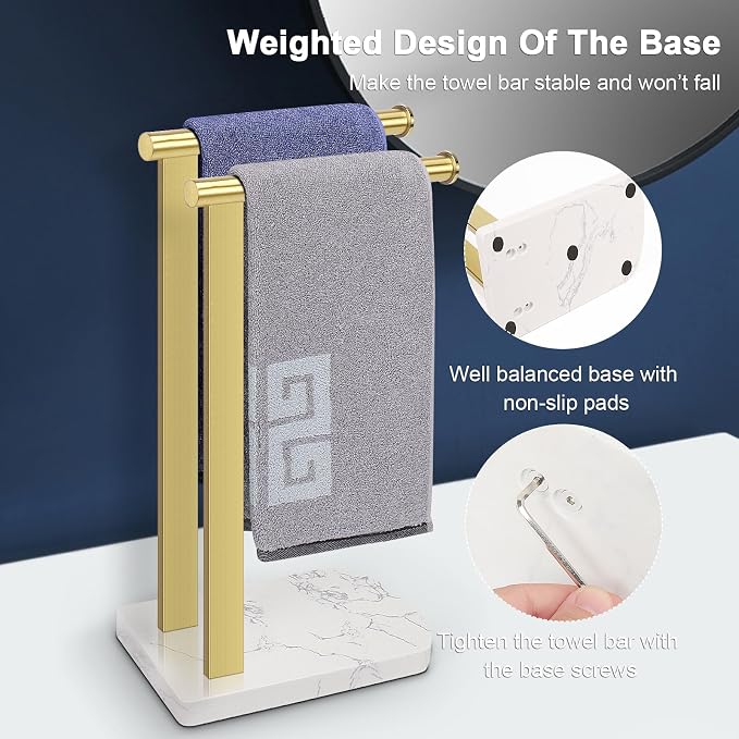 NearMoon Hand Towel Holder - Image 4