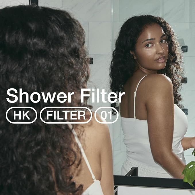 Shower Filter in Chrome - Image 3