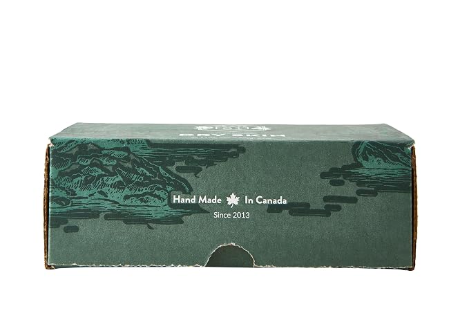Crate 61 Organics, Handmade in Canada, Plant Based Cold Process Natural Bar Soap - Image 4