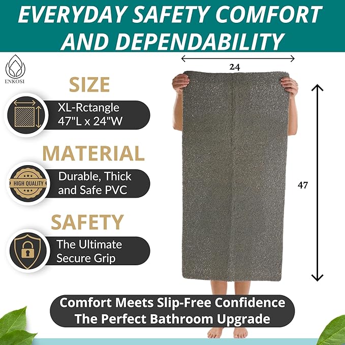 Anti Slip Shower Mat - Image 3