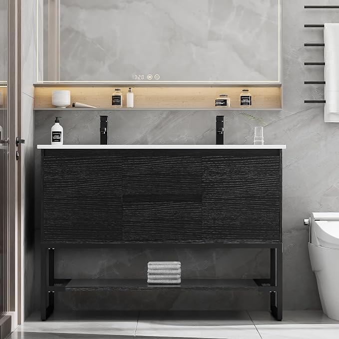 LUCKWIND 48" Bathroom Vanity - Image 3