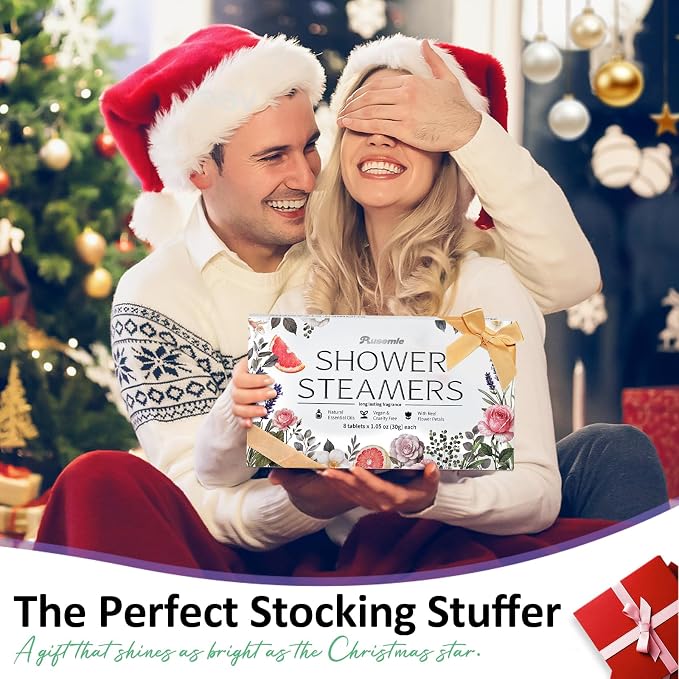 Shower Steamers Aromatherapy Birthday Gifts - Image 2