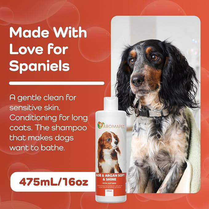 Sensitive Care -Tangle-Free-Silky Shine Softening and detangling Shampoo - Image 5