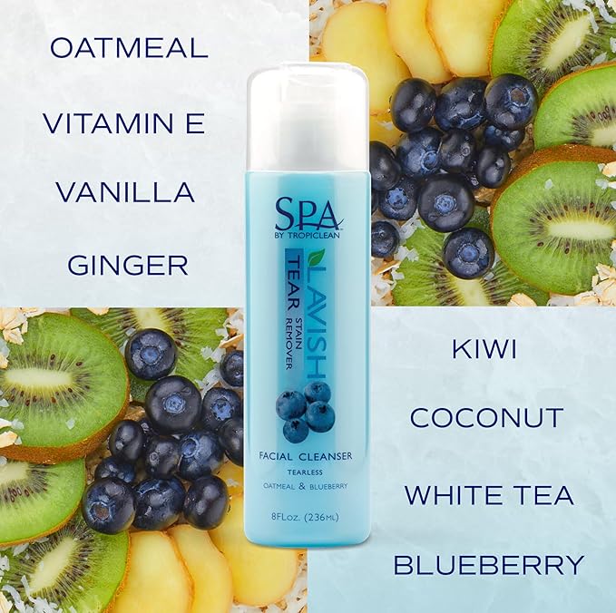 TropiClean SPA Tear Stain Remover - Image 5