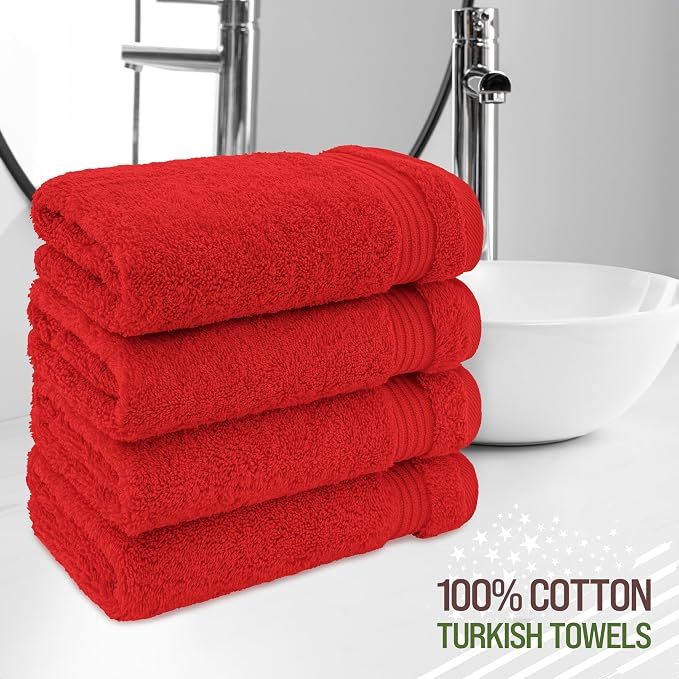 American Veteran Towel, Hand Towels - Image 3