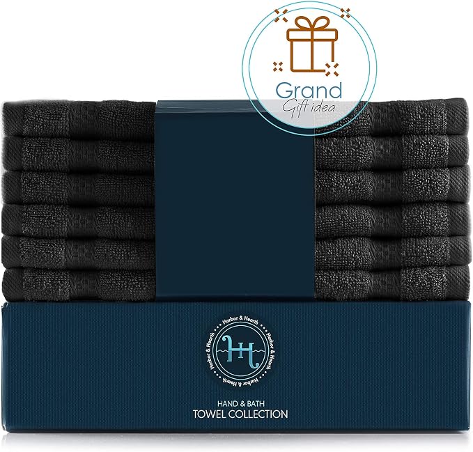Hearth & Harbor Washcloths 12 Pack - Image 7