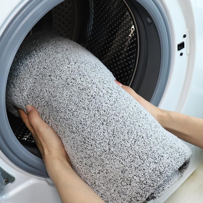 Everplush Oversized Bath Towel – 2 Pieces, Super Soft & Highly Absorbent - Image 7