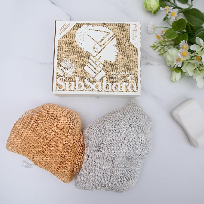 SubSahara Authentic African Net Sponge - Image 2
