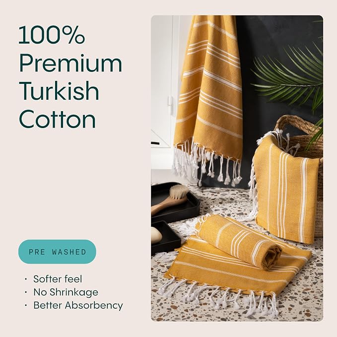 WETCAT Turkish Hand Towels - Image 3