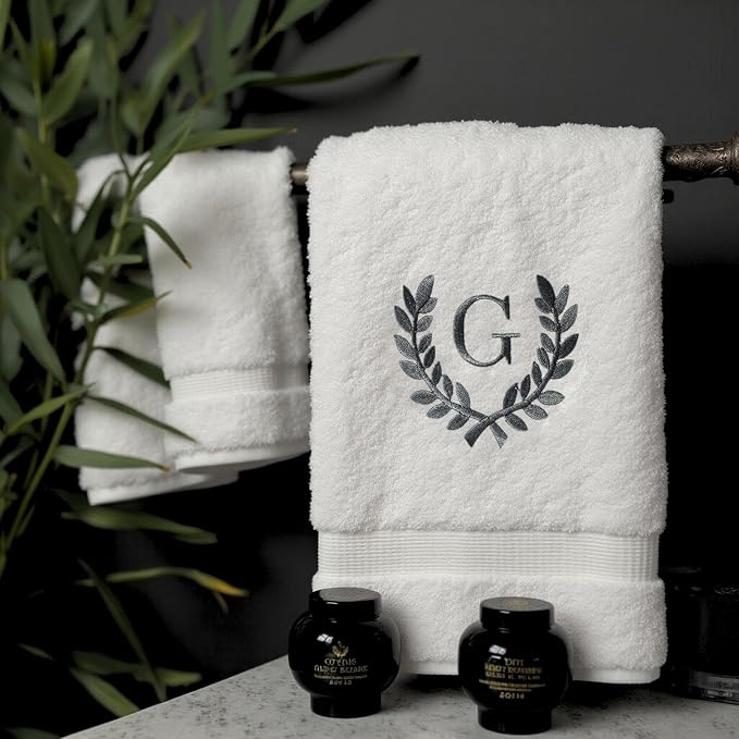 Decorative and Monogrammed Hand Towels - Image 3