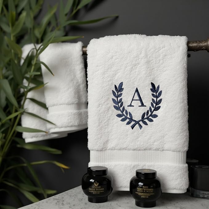 Decorative and Monogrammed Hand Towels - Image 3