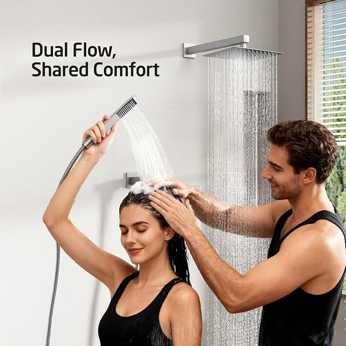 KES Shower Faucet Set, Shower System - Image 2