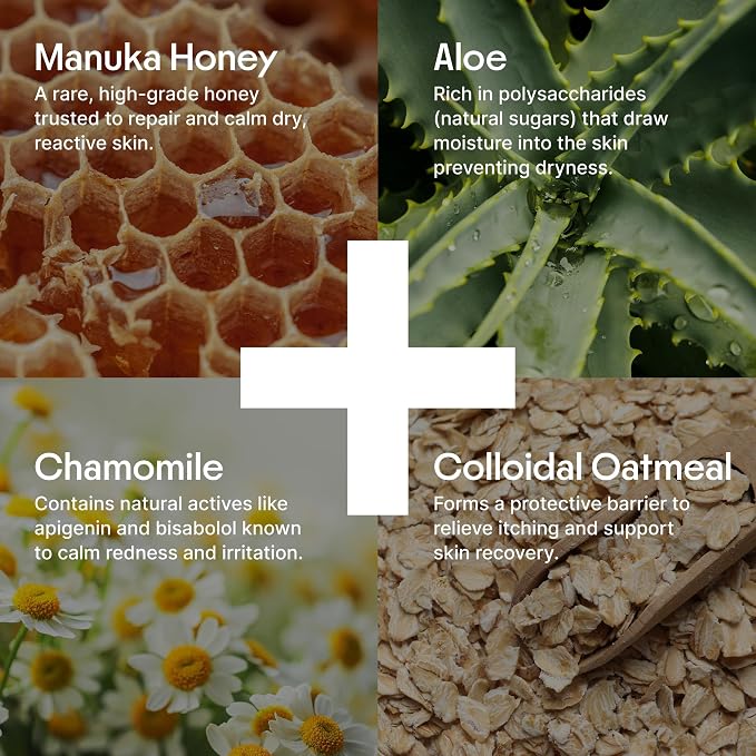 Clearbody Organics Oatmeal Lotion - Image 5