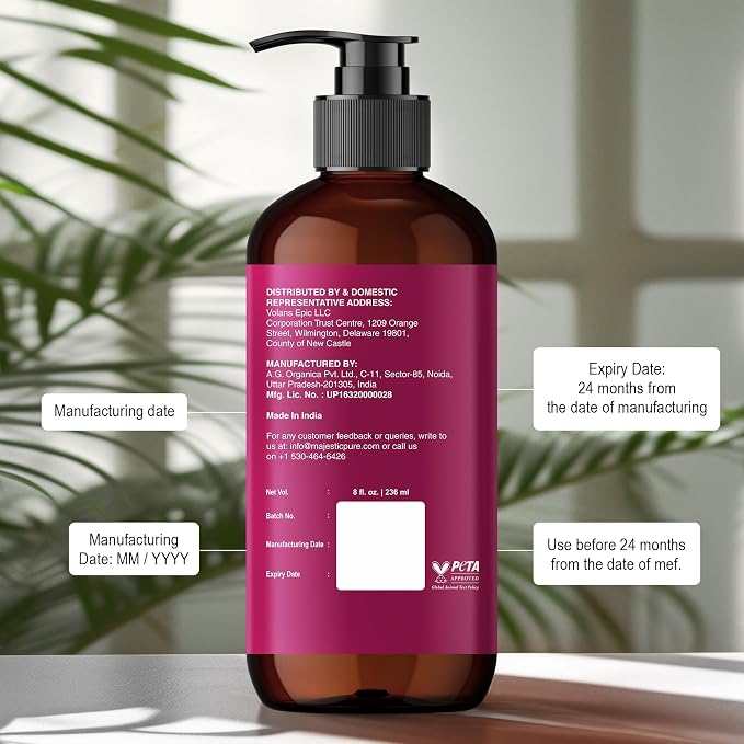 MAJESTIC PURE Cocoa Massage Oil - Image 9
