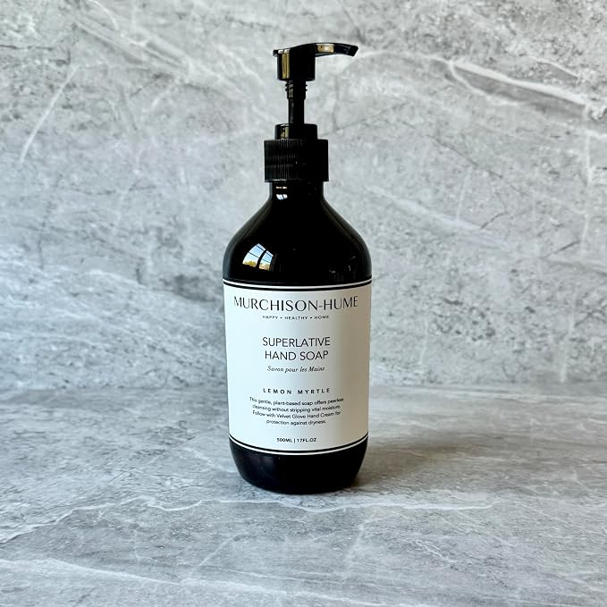 Murchison-Hume Luxury Vegan Hand Soap - Image 3