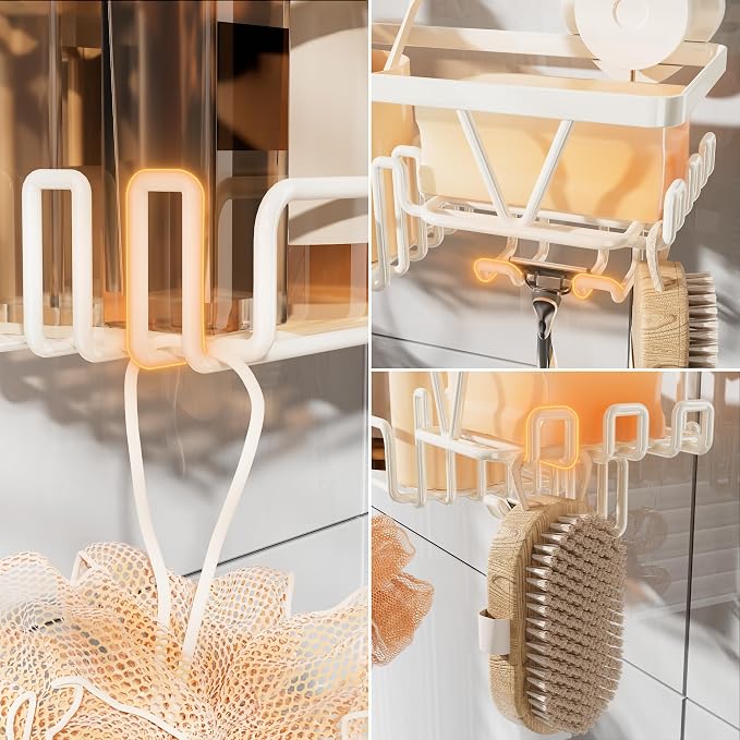 KEGII Shower Caddy Suction Cup - Image 2
