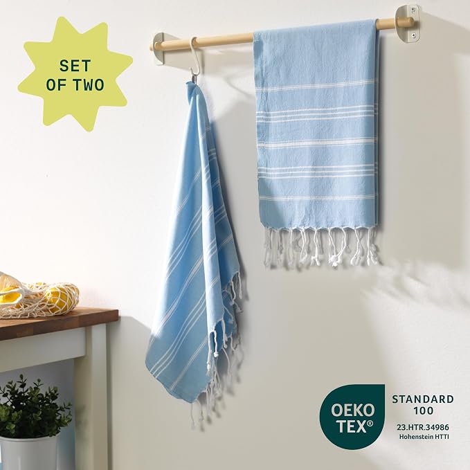 WETCAT Turkish Hand Towels - Image 9