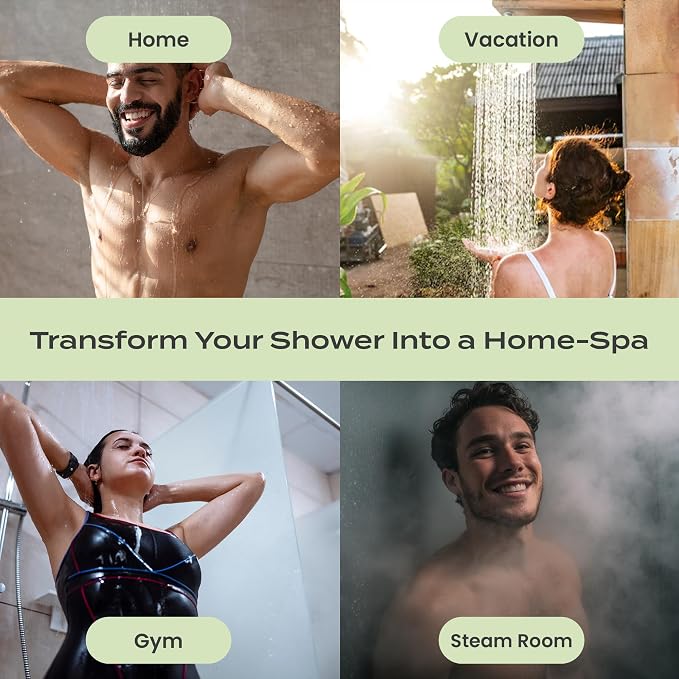 Body Restore Shower Steamers Aromatherapy 15 Pack - Image 8