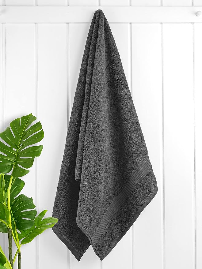 Cotton Paradise 4 Piece Turkish Bath Towels - Image 3