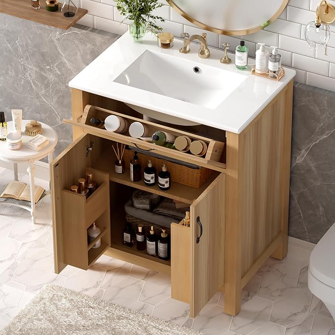 Linique 30" Bathroom Vanity by Linique