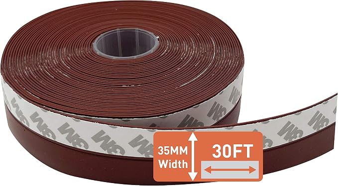 Weather Stripping Door Seal Strip by Absolute+Living