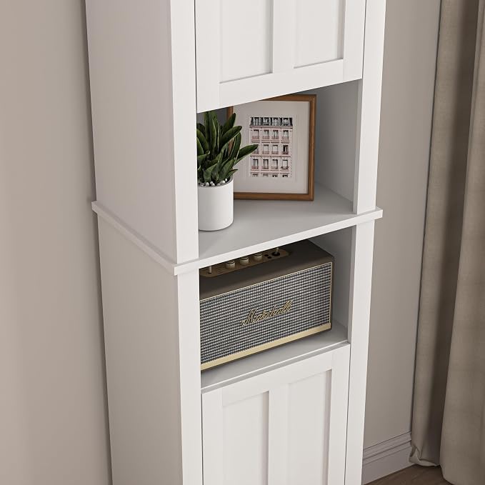 Tall Bathroom Storage Cabinet - Image 8