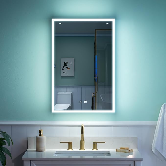 WELLFOR 20" X 30" Medicine Cabinet - Image 3