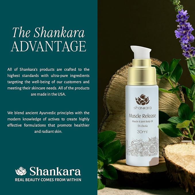 Shankara Body Massage Oil for Muscle Relief – Sore Muscle & Joint Care - Image 7