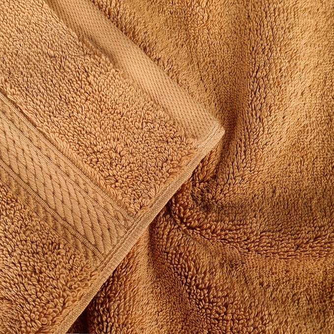 BLUENILEMILLS Premium Towel Collection, Egyptian Cotton Towels - Image 4
