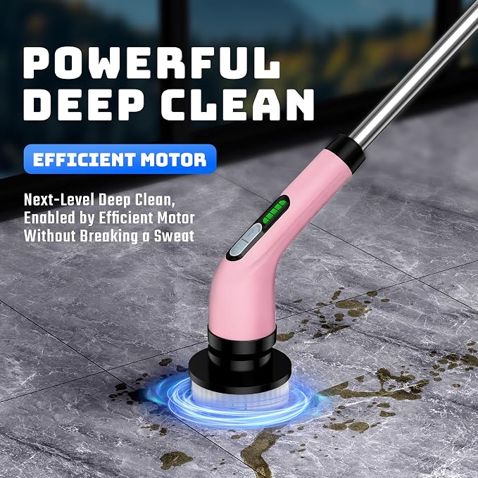 Electric Spin Scrubber - Image 5