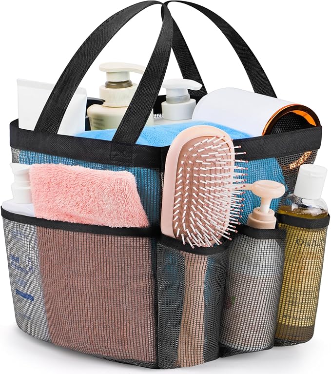 Attmu Mesh Shower Caddy Portable by Attmu