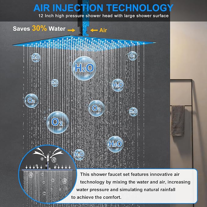 Shower Faucet Set - Image 5