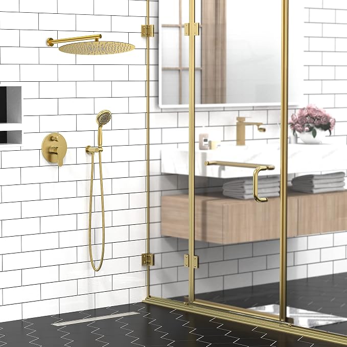 SR SUN RISE Shower Faucet - Image 7