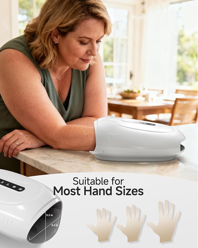 Snailax Cordless Hand Massager - Image 6