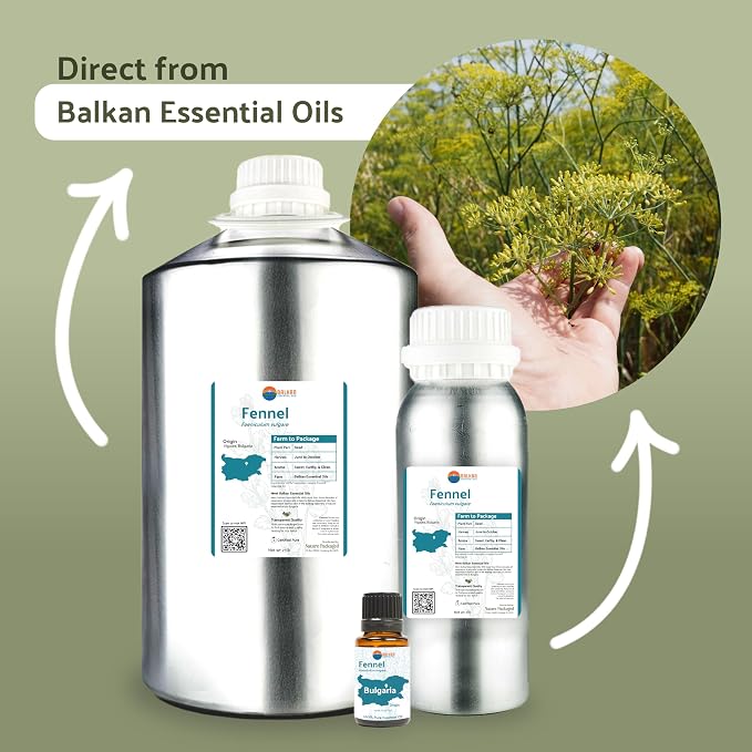 Fennel Essential Oil - Image 4