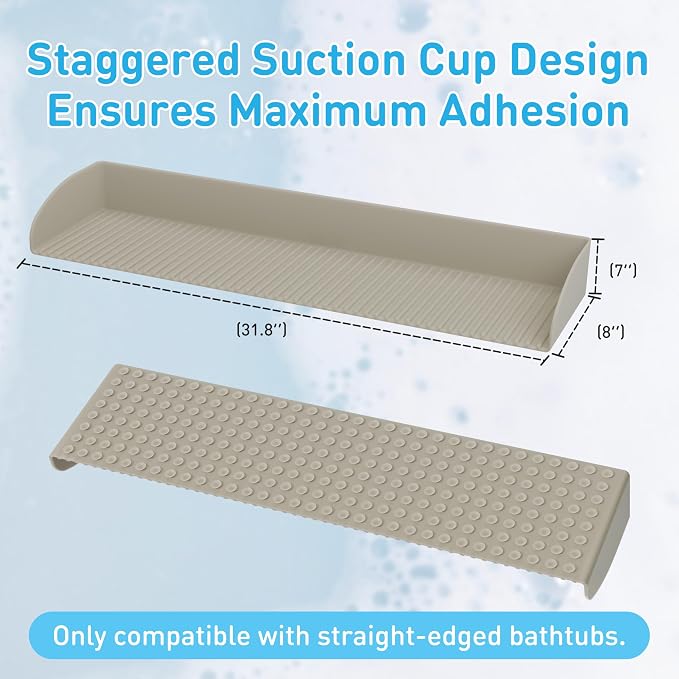 Roslim Bathtub Splash Guard for Kids - Image 4