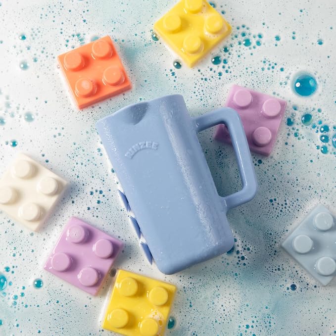 Rinzee® Baby Bath Cup with Suctions - Image 4