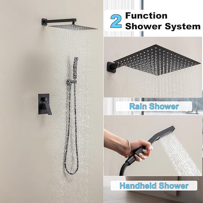 Shower Faucet Set, Shower System - Image 8