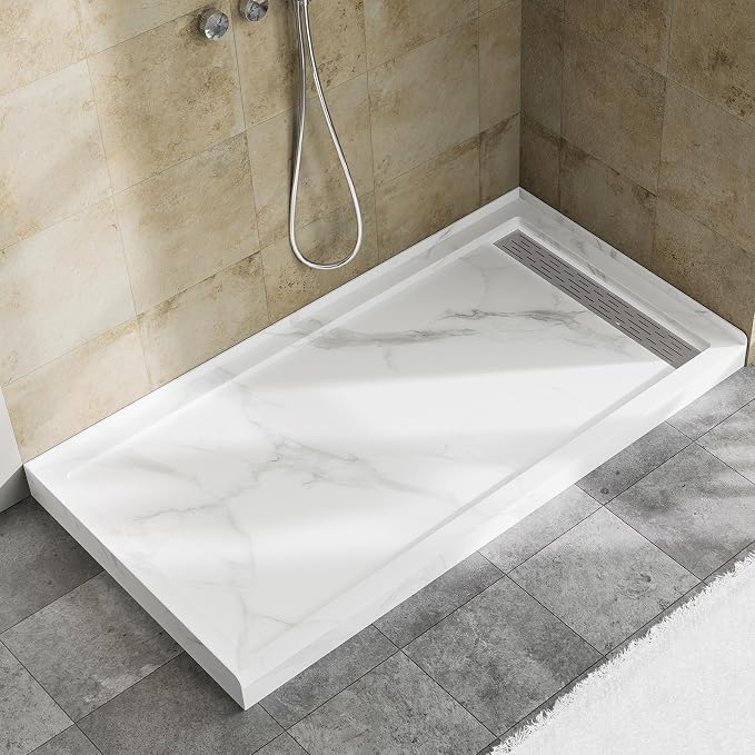 MORVANO 60 x 32 Shower Base by MORVANO