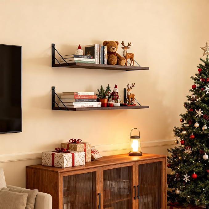 Love-KANKEI Deep Floating Shelves - Image 6