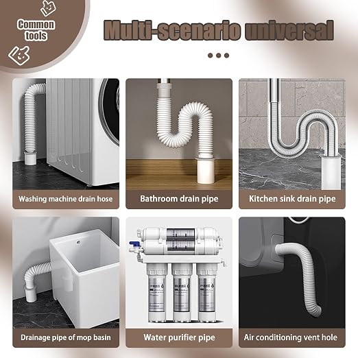 10-Pack Premium Waterproof Wall Repair Sealing Clay Duct Seal Ideal - Image 6