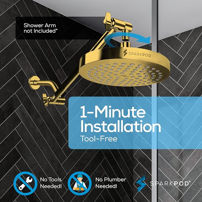 SparkPod Shower Head - Image 5