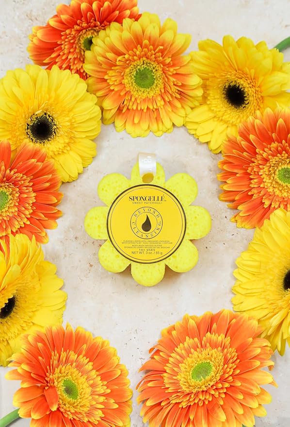 SPONGELLÉ Sweet Patchouli Wild Flower - Image 6