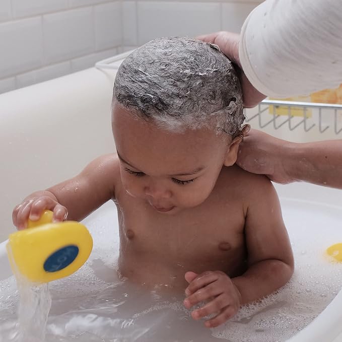 Weleda Baby Calendula 2-in-1 Shampoo, Body Wash, Comforting Lotion & Skin Food - Image 6