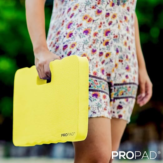 Thick Kneeling Pad, Garden Kneeler - Image 4