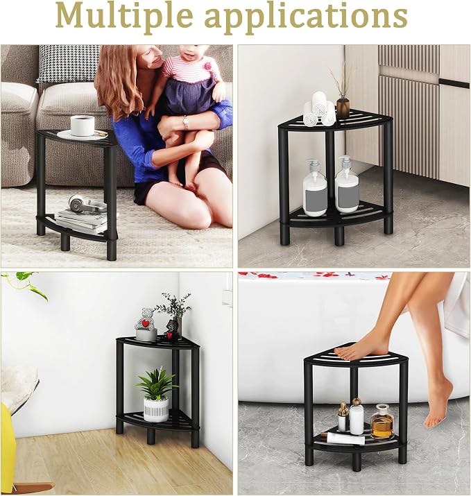 Stainless Steel Shower Stool, Shower Stool - Image 7