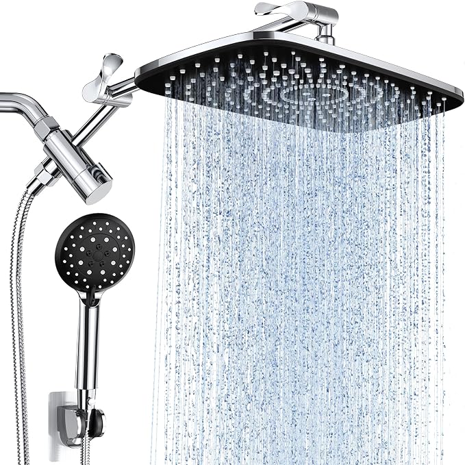 Veken 11.8'' Rain Shower Head by Veken