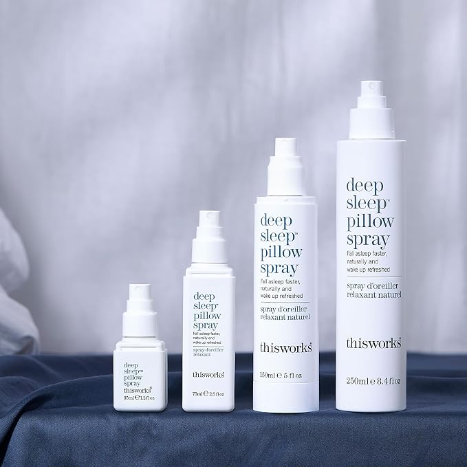thisworks Deep Sleep Pillow Spray, 250 ml - Image 8